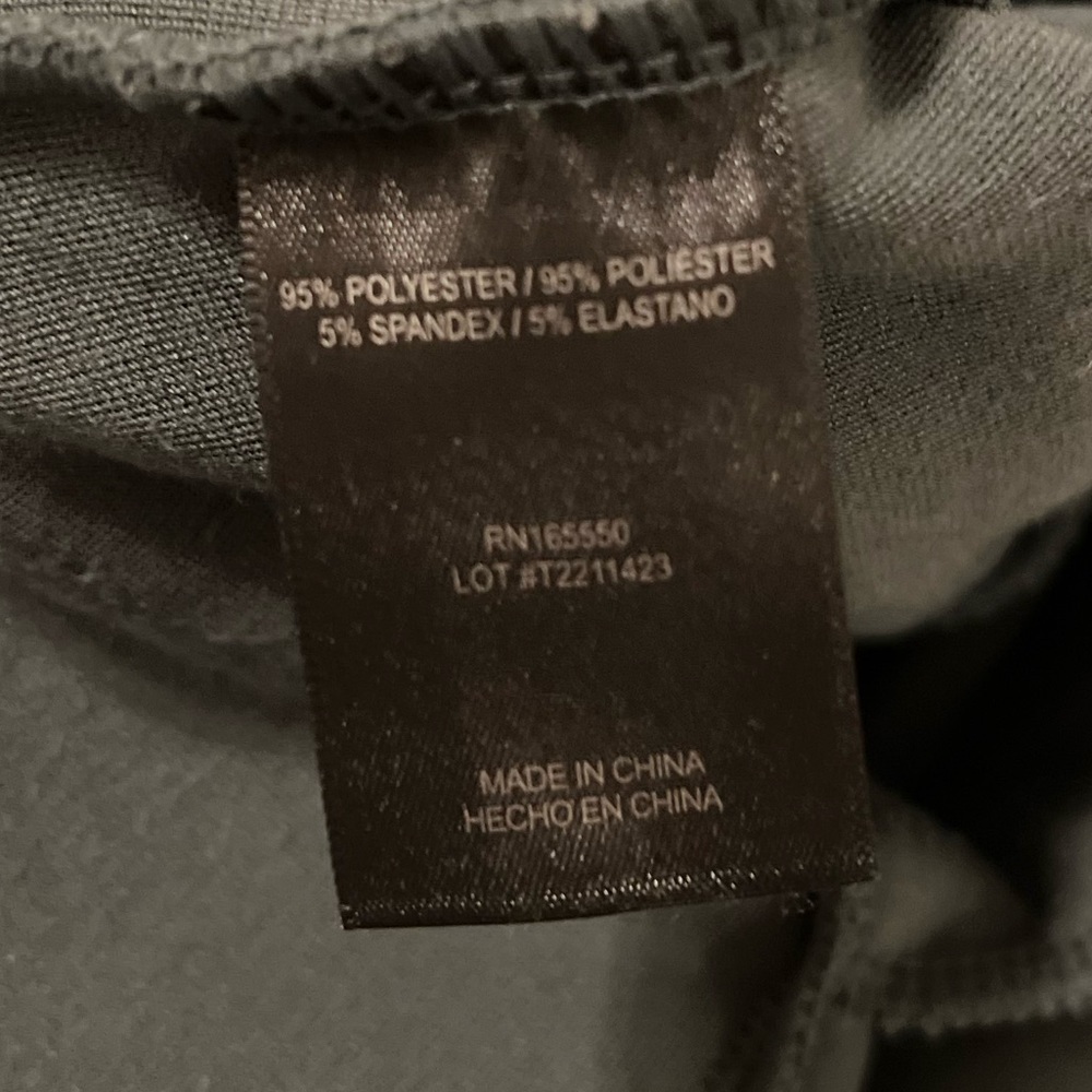 32 Degrees Snap Fleece Pullover - Picture 7 of 7